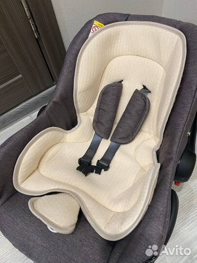 Автолюлька Rudis 0+