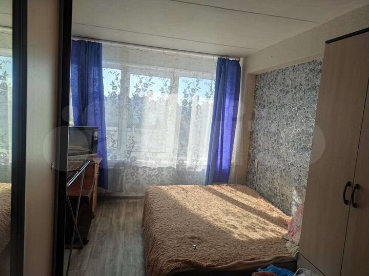 Комната 16 м² в 2-к., 5/12 эт.