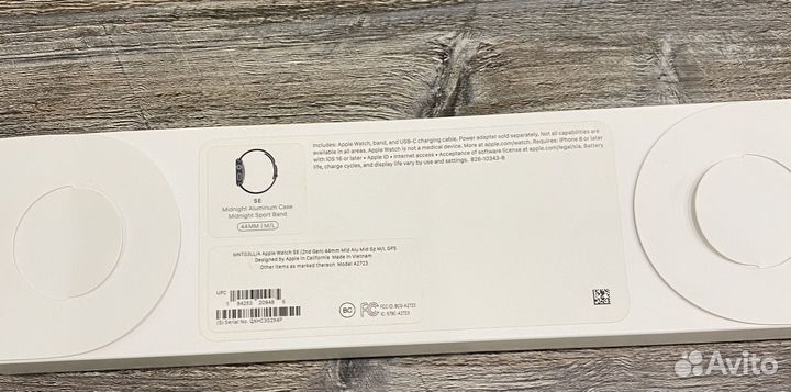 Apple watch se 2022 44mm