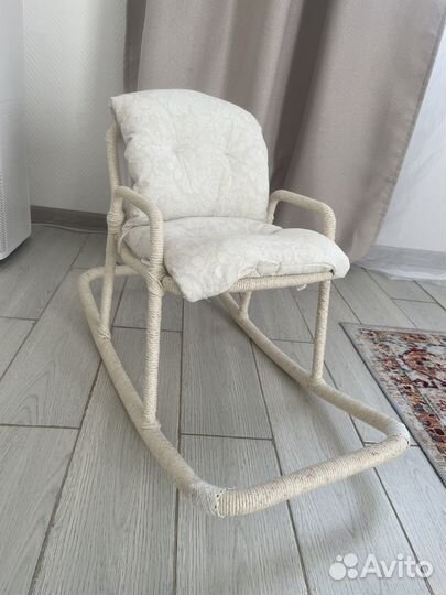 Кресоо качалка детска
