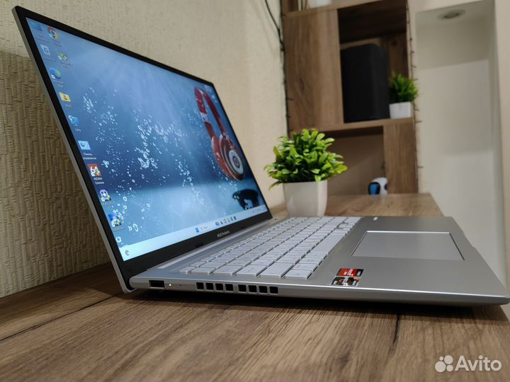 Ноутбук asus Ryzen 7