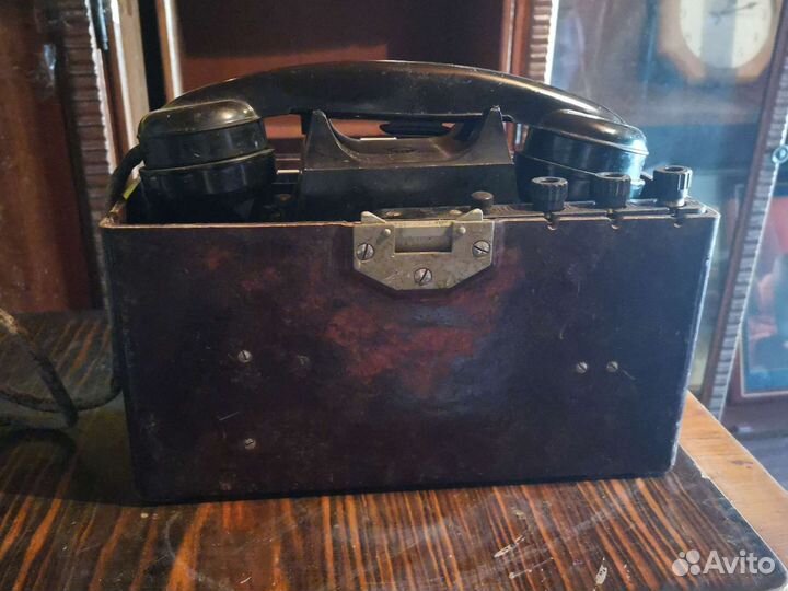 Телефон СССР