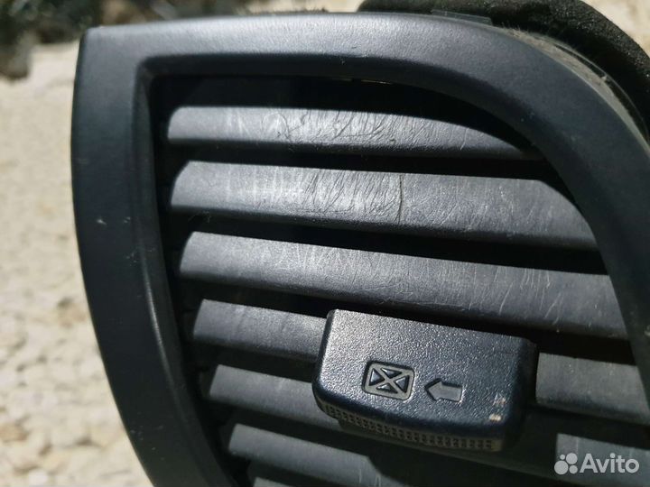 Дефлектор левый Солярис Solaris