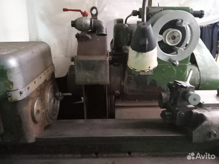 Круглошлифовальный станок 3Б151