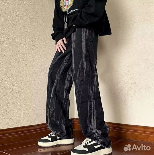 Джинсы Balenciaga type