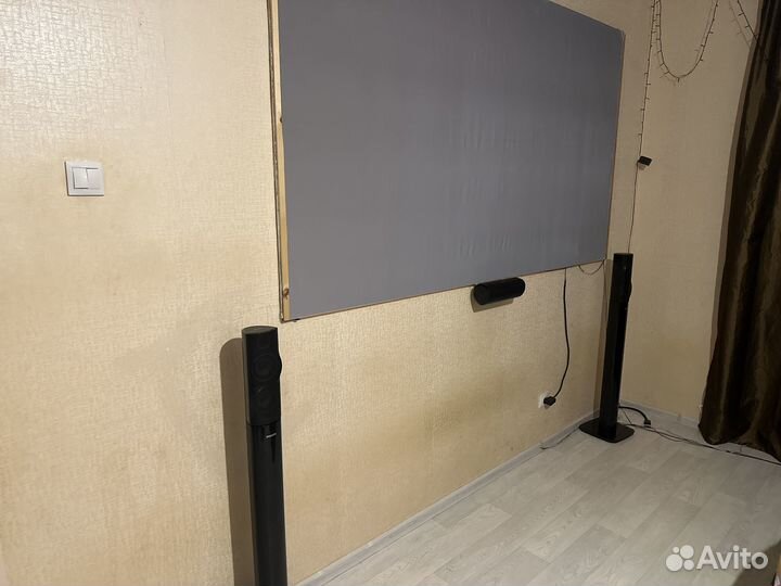 Домашний кинотеатр philips HTS S5550