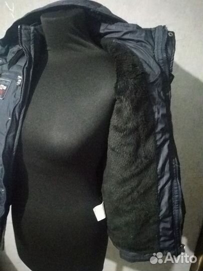 Зимняя куртка для мальчика