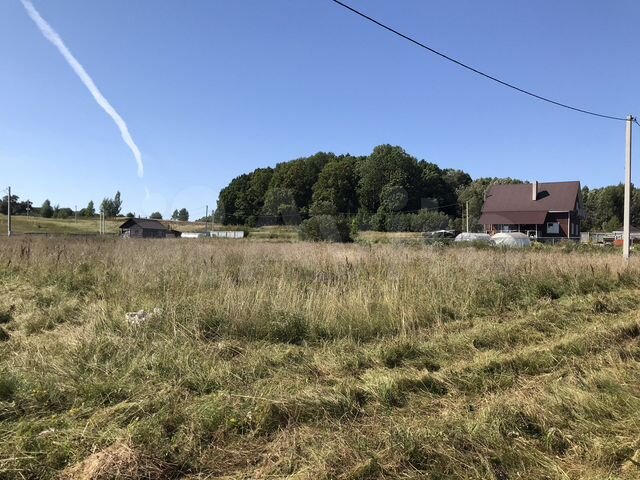 Участок 11 сот. (ИЖС)