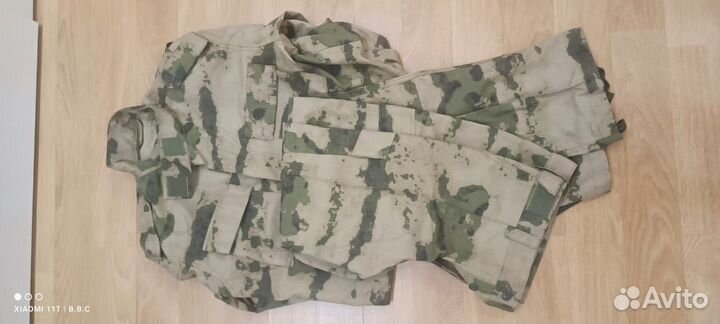 Форма устав мох 54 размер