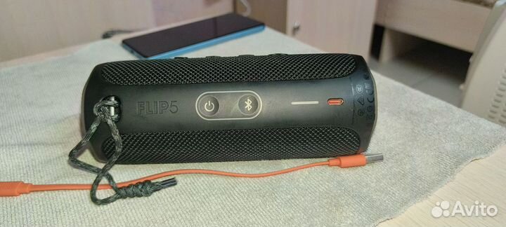 Колонка jbl flip 5
