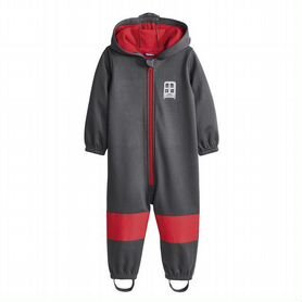 Новый комбинезон softshell lupilu 122/128