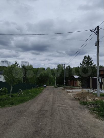 Участок 11,8 сот. (ИЖС)