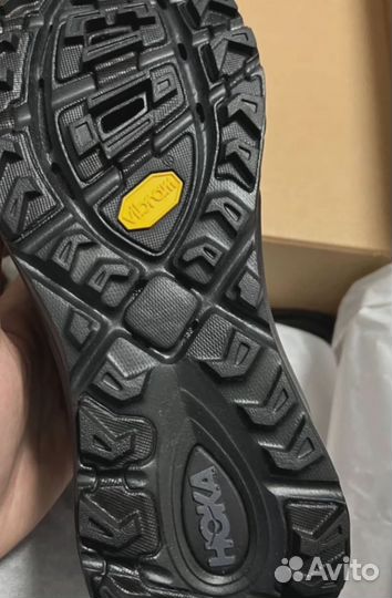 Кроссовки Hoka One One Gore-Tex оригинал в наличии