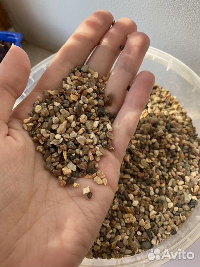 Грунт для аквариума