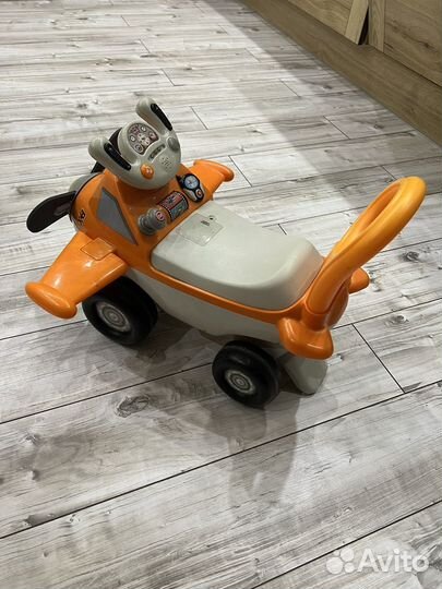 Машинка каталка толокар