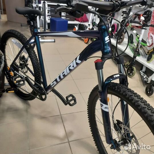 Горный велосипед Stark Hunter 27.3 HD