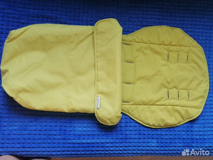 Чехол на ножки в коляску mamas&papas