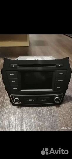 Шгу Hyundai Santa Fe