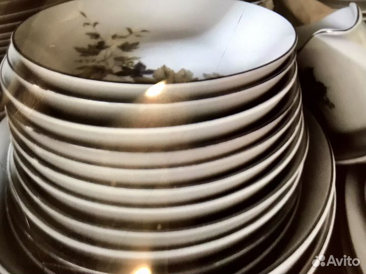 Фарфоровая посуда japan