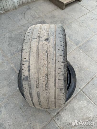 Pirelli Cinturato P7 245/45 R18 и 275/40 R18 100Y