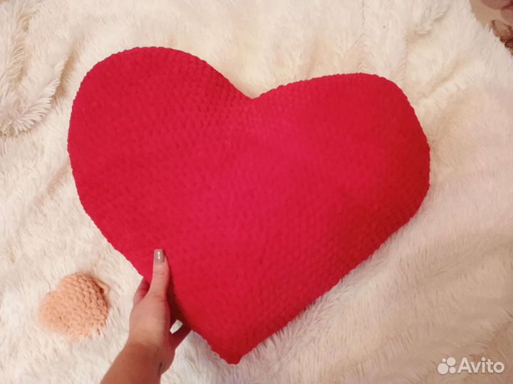 Вязаные игрушки ручной работы