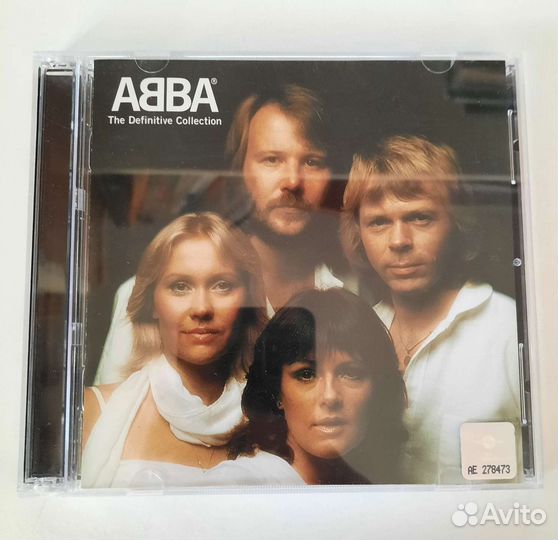 Abba cd диски