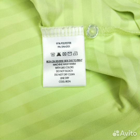 Calvin klein polo golf (Келвин Кляйн) футболка