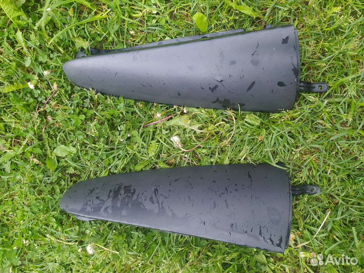 Заглушки для фонарей