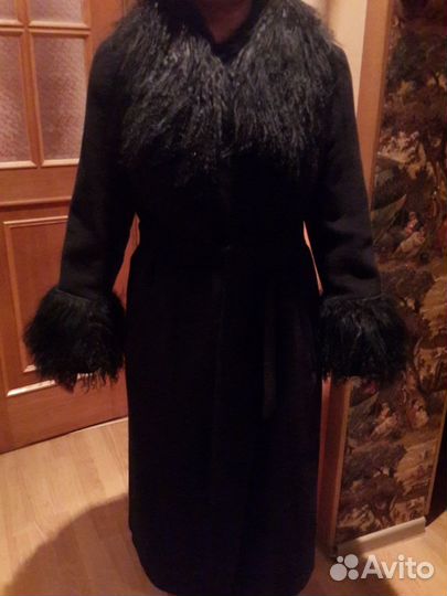 Продается зимнее пальто