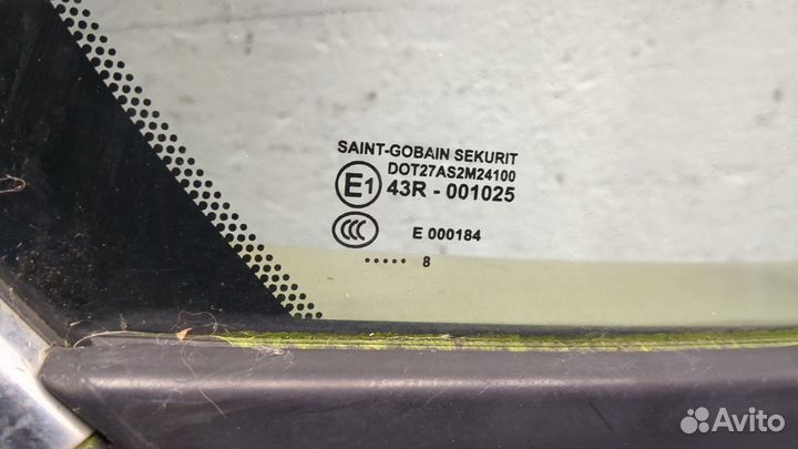 Дверь боковая Jaguar X-type, 2008