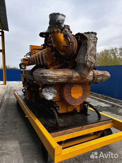 Газопоршневая установка Caterpillar G3512C