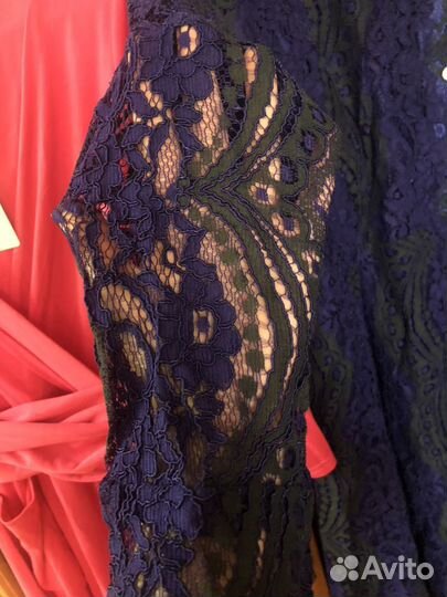 Новое платье