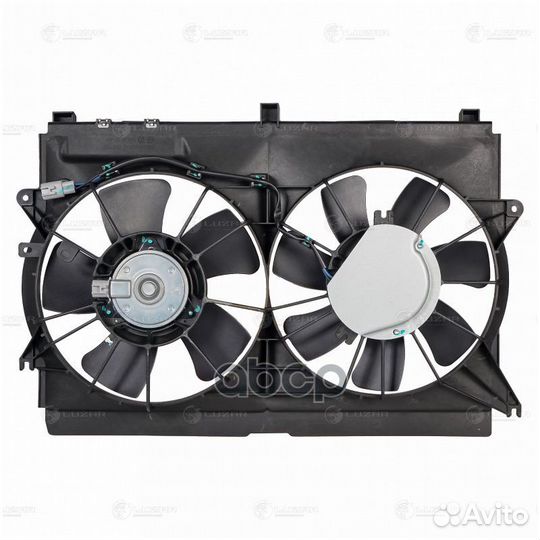 Э/вентилятор охл. для а/м Toyota Avensis (03)