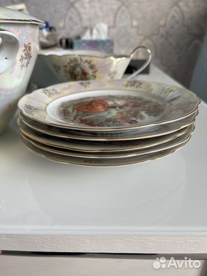 Сервиз столовый Мадонна Kanla