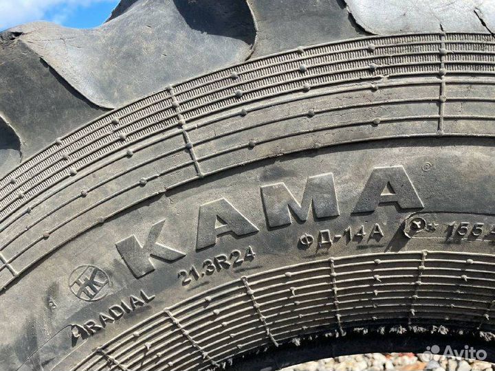 Кама 21.3-24 Фд-14А