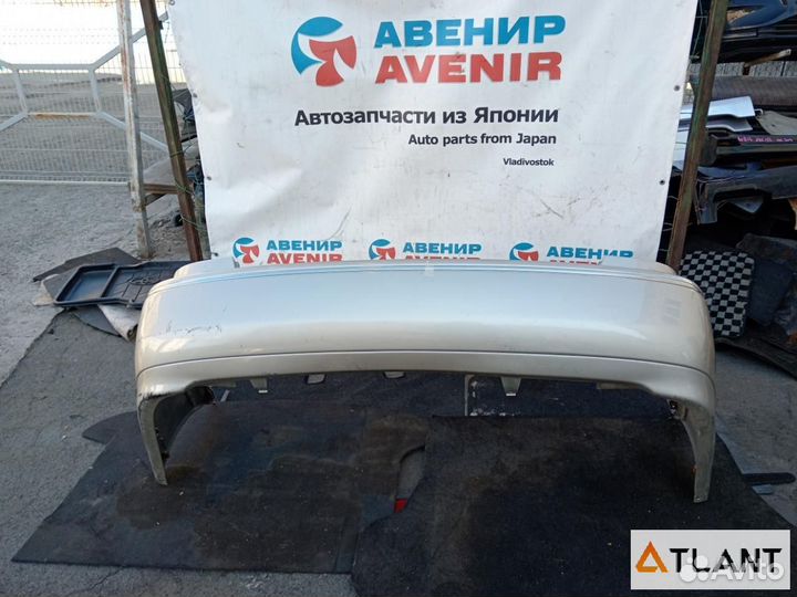 Бампер задний toyota vista