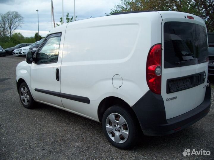 Opel Combo D 2011-2017 кузов по частям