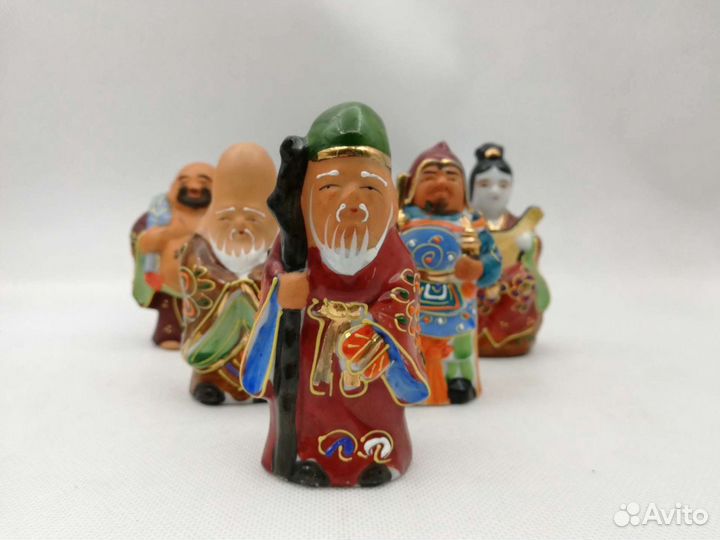 Статуетки Япония (мориаж)