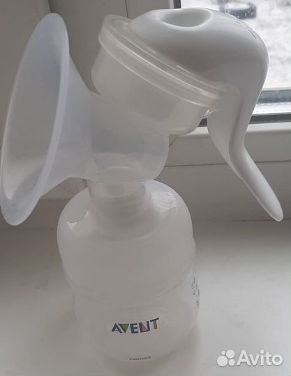 Молокоотсос ручной