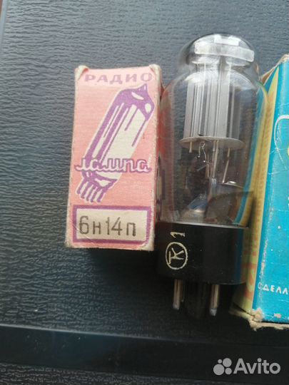 Радиолампы