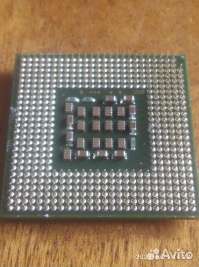 Процессор celeron D на 478 сокет
