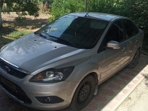 Ford Focus: фото владельца