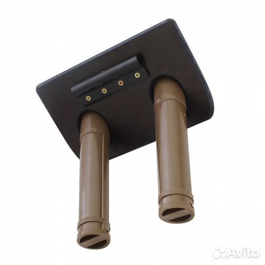 Держатель спиннинга на 2 удилища на лик-трос