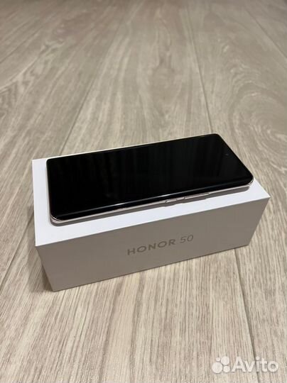 HONOR 50, 8/128 ГБ