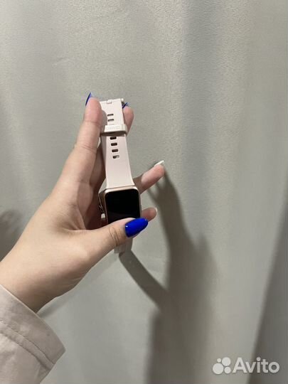 Смарт часы huawei fit se