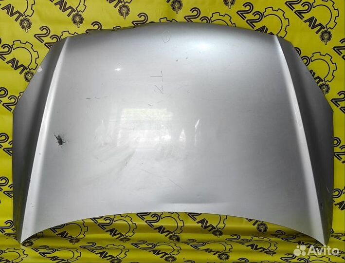 Капот Hyundai I30 FD G4FC 2007-2010