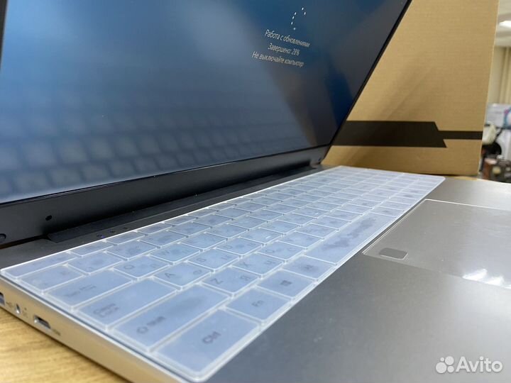 Ноутбук intel N5095