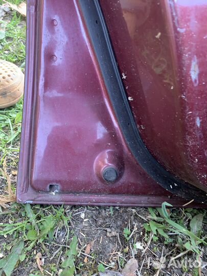 Передняя левая дверь suzuki grand vitara