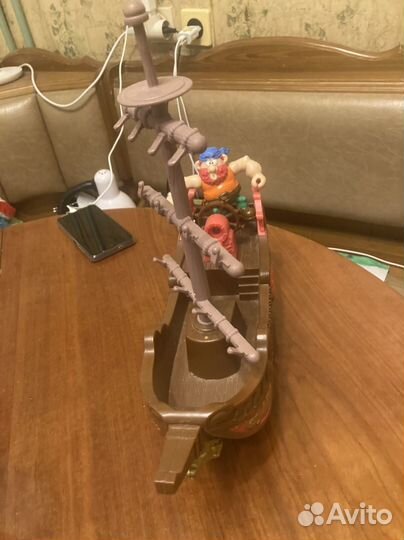 Пиратский Корабль игрушка