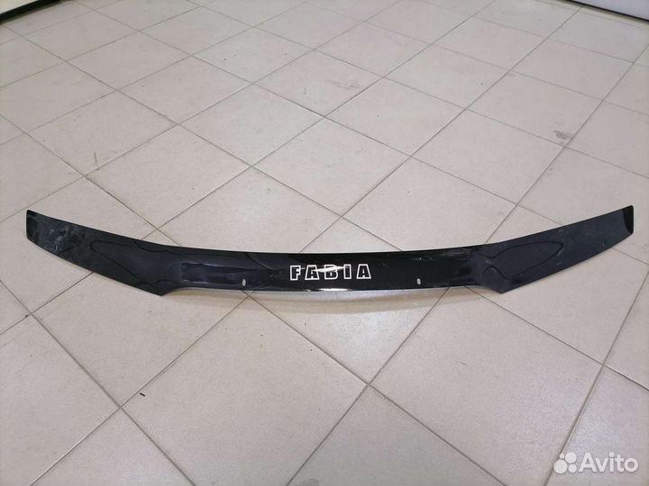 Дефлектор капота Scoda Fabia (6Y) с 1999-2007